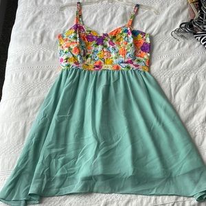 Perfect spring dress